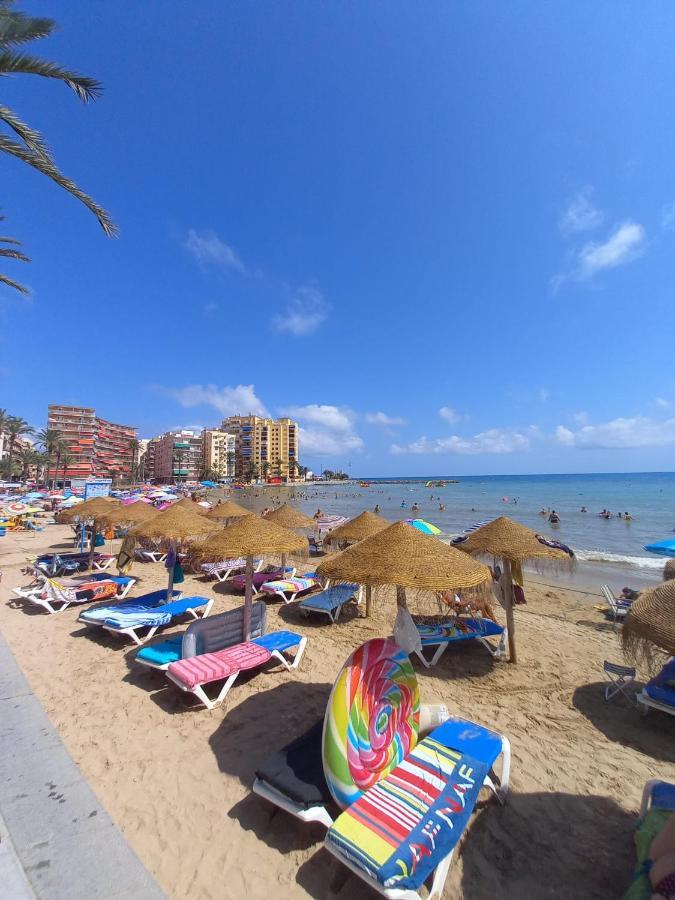 Sunny Delight Granfield A105 Daire Torrevieja Dış mekan fotoğraf