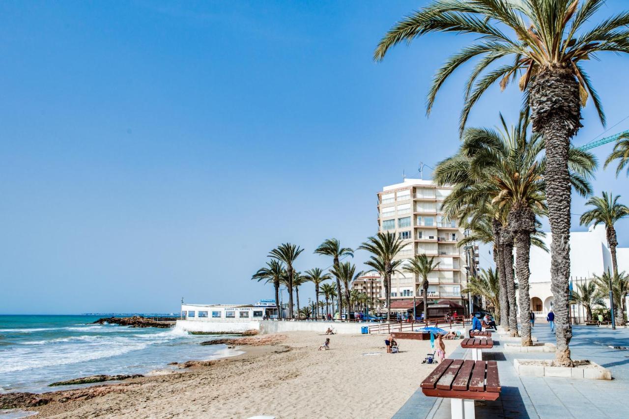 Sunny Delight Granfield A105 Daire Torrevieja Dış mekan fotoğraf